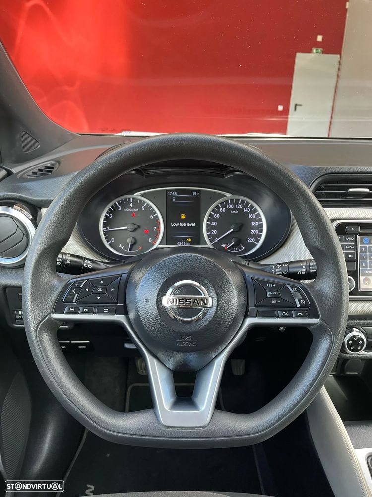 Nissan Micra 0.9 IG-T N-Connecta Lifestyle S/S - 8