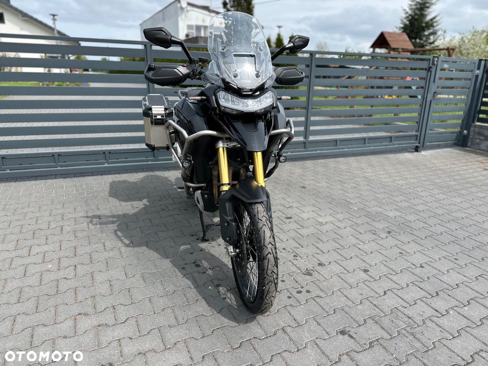 Triumph Tiger - 8
