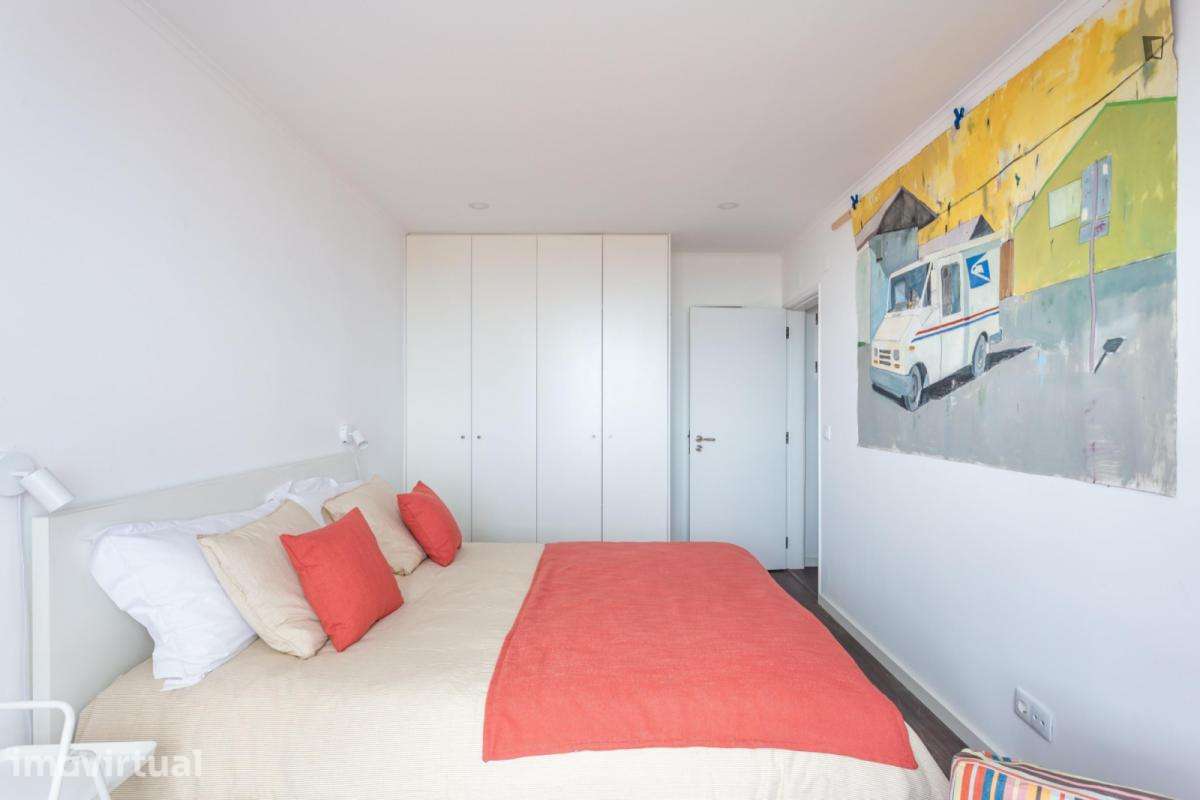 Quarto - localizado em Carcavelos Lisbon - Grande imagem: 3/17