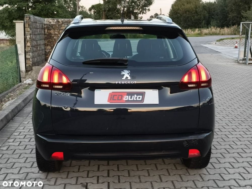 Peugeot 2008 - 6
