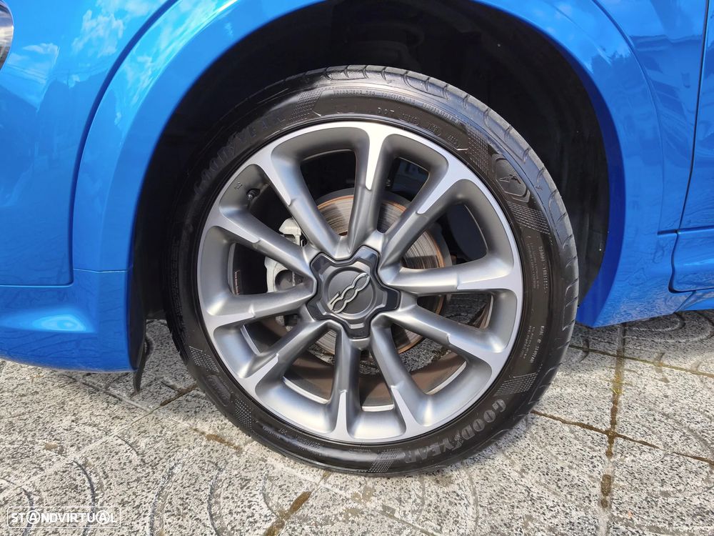 Fiat 500X 1.3 MJ Sport - 22