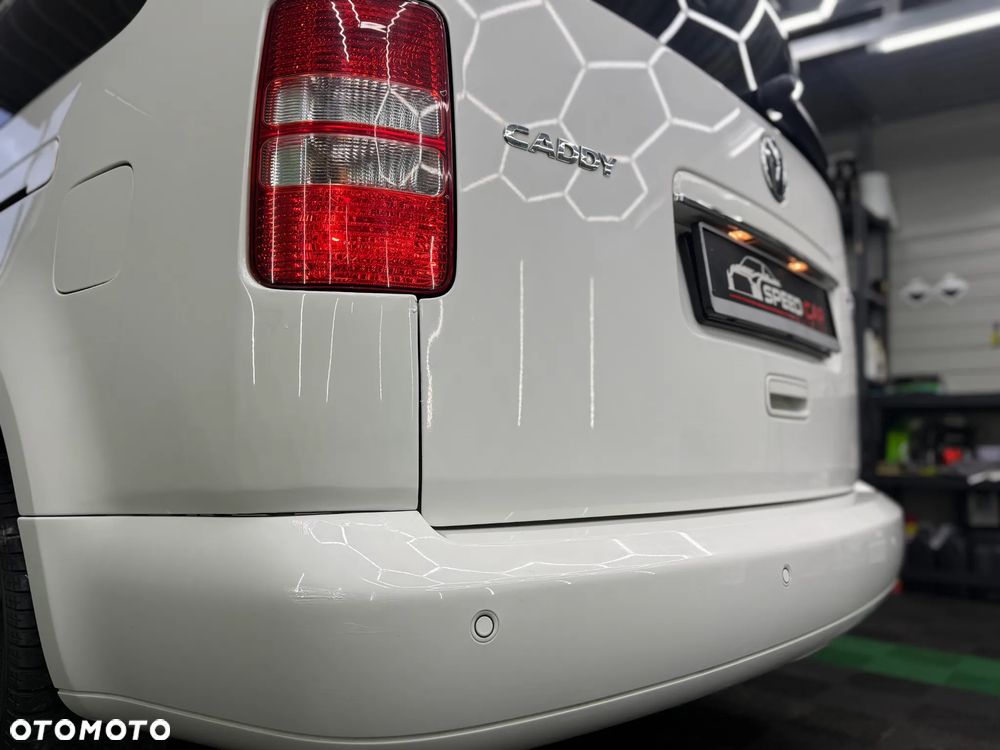 Volkswagen Caddy 2.0 (7-Si.) DSG Edition 30 - 32