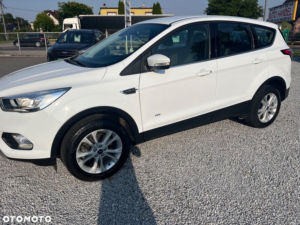 Ford Kuga 2.0 TDCi 4x4 Titanium - 21