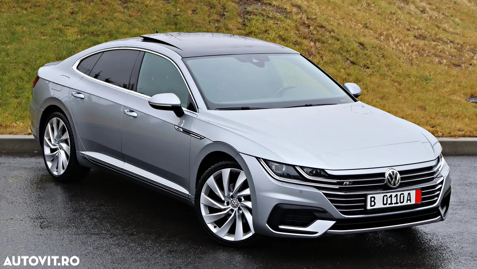 Volkswagen ARTEON 2.0 TSI DSG R-Line - 3