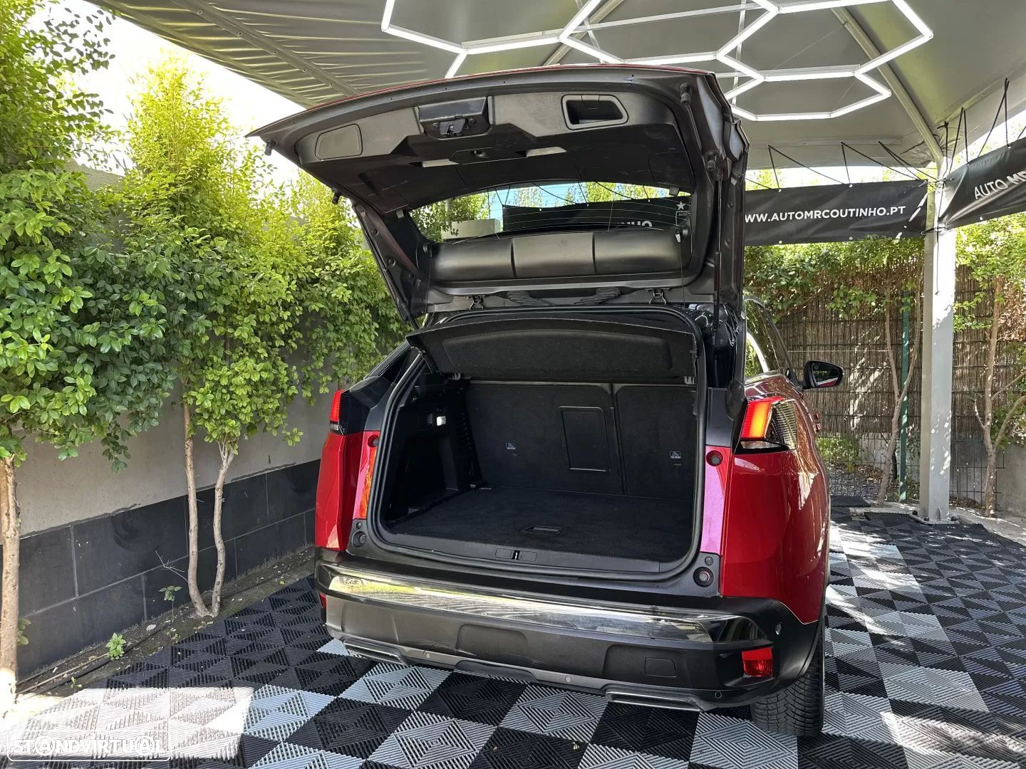 Peugeot 3008 1.2 PureTech GT Line - 9