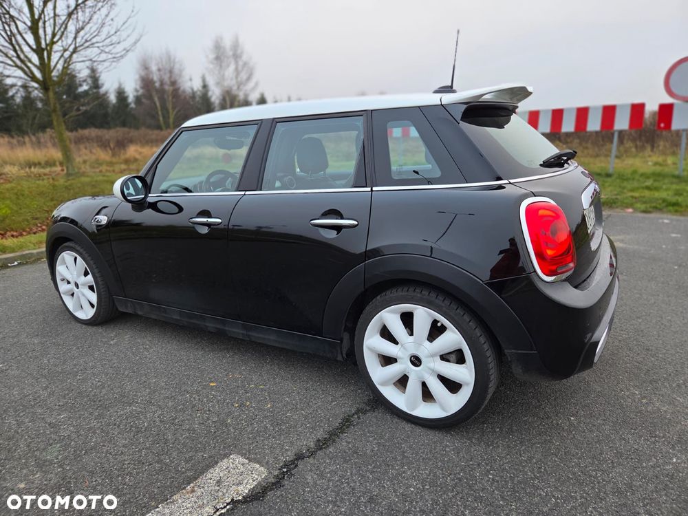 MINI Cooper S sport - 6