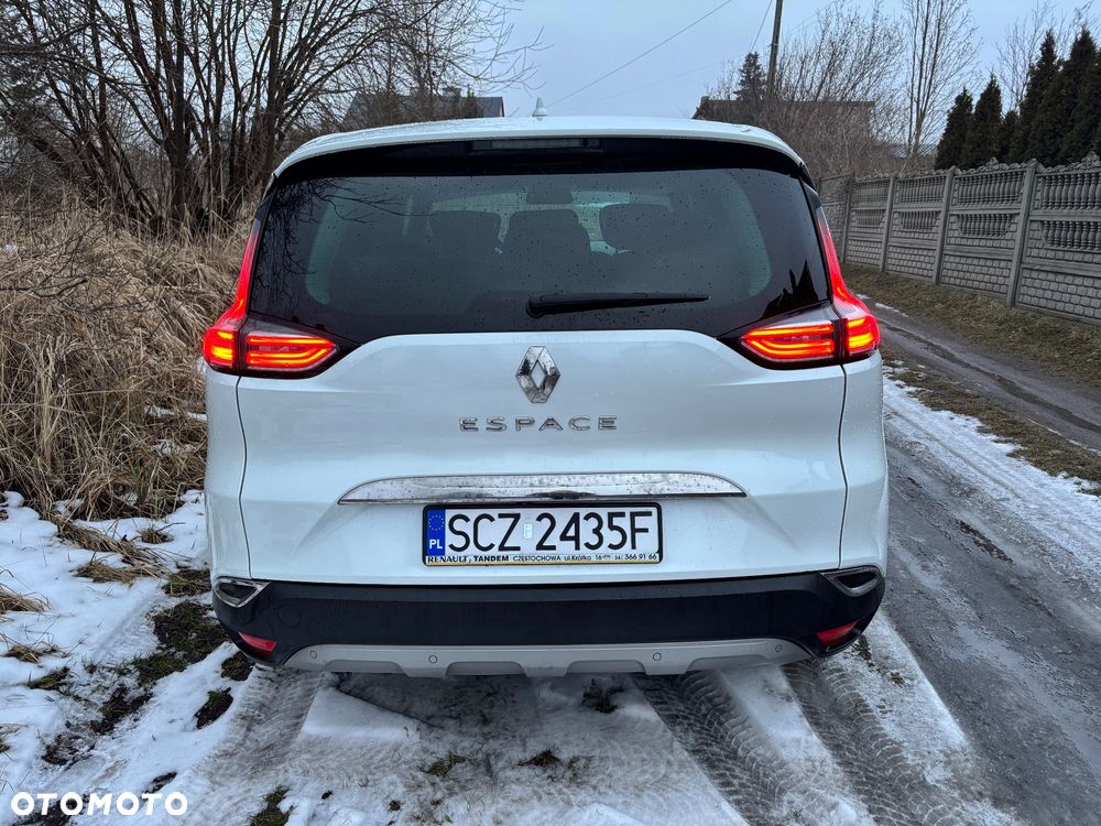 Renault Espace 1.8 TCe Energy Initiale Paris EDC 7os - 6