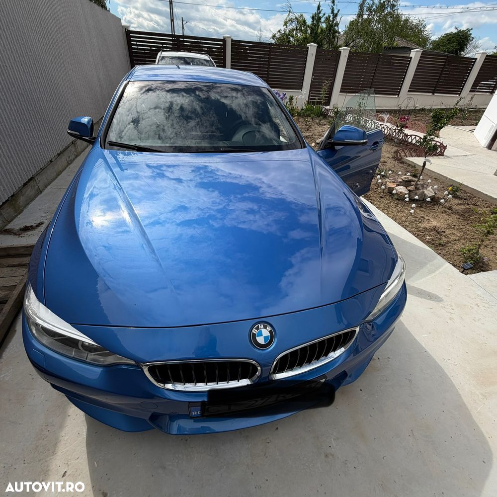 BMW Seria 4 420d xDrive AT - 6