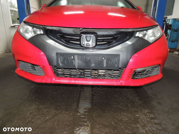 Zderzak przód HONDA Civic IX 9