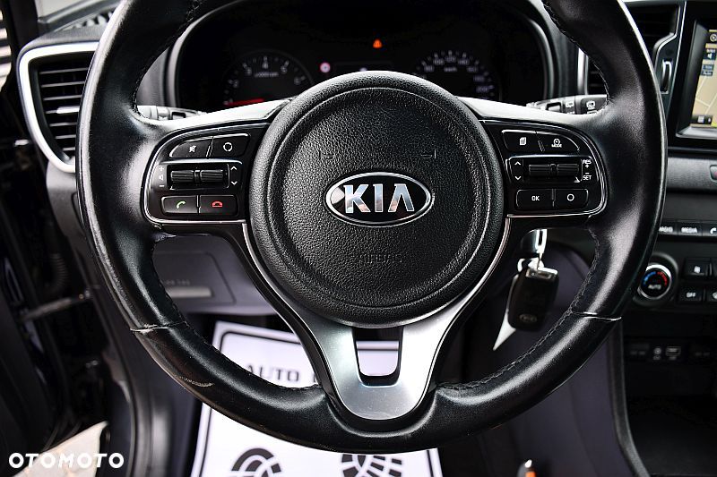 Kia Sportage 1.6 GDI 2WD Black Edition - 12