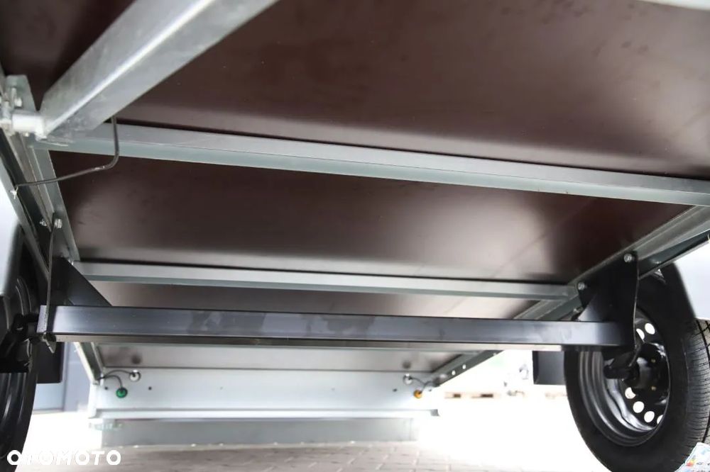 Neptun Przyczepa lekka 236x129x30 cm DMC 750 kg N7-236 PTW - 9