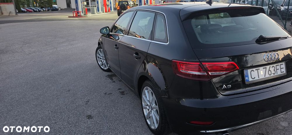 Audi A3 Sportback - 7