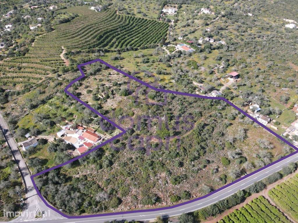 Ruína com Terreno em Asseca - Tavira - Grande imagem: 5/28