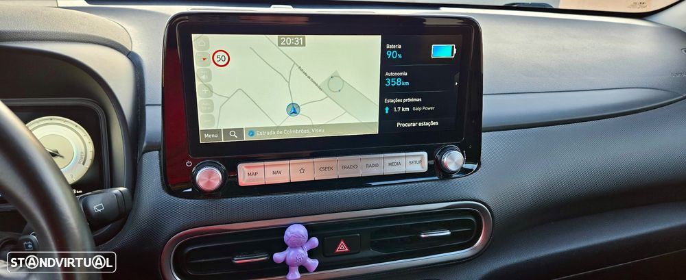 Hyundai Kauai EV 64 kWh Premium+LED - 5