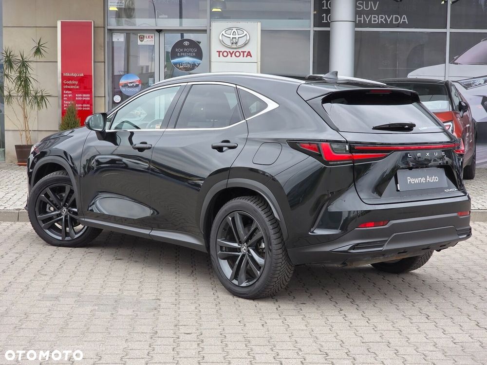 Lexus NX - 4