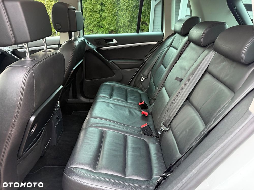 Volkswagen Tiguan 2.0 TDI SCR 4MOTION BlueMotion Technology DSG Track & Style - 10