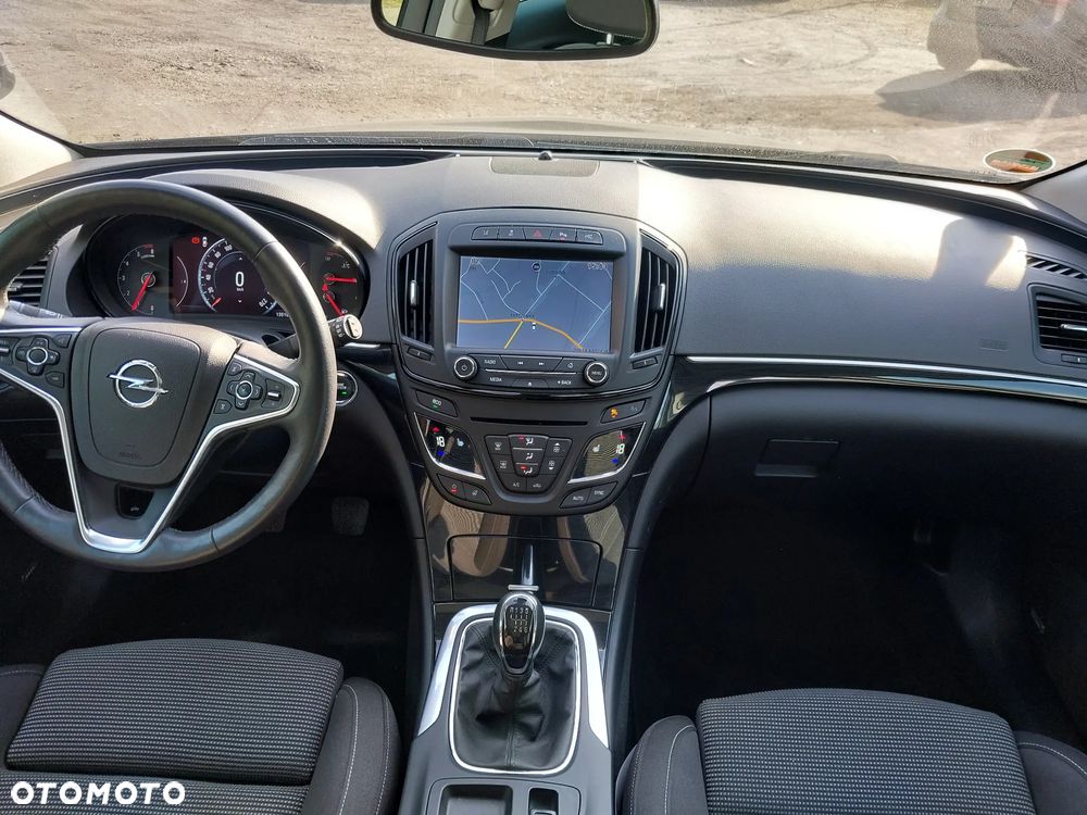 Opel Insignia 2.0 CDTI ecoFLEX Start/Stop Business Edition - 10