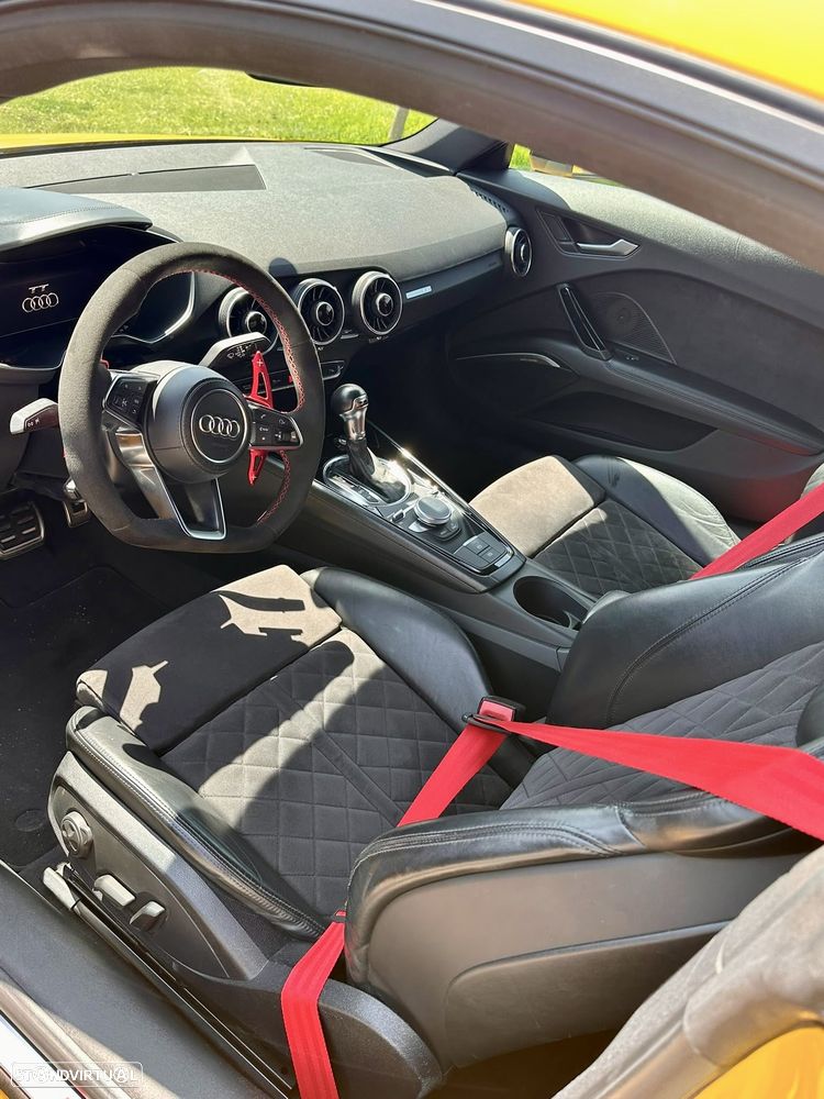 Audi TT Coupé 2.0 TFSI S tronic - 8