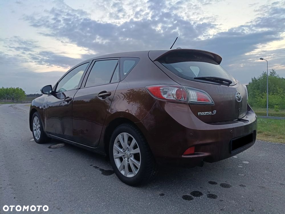 Mazda 3 1.6 MZR Active - 9