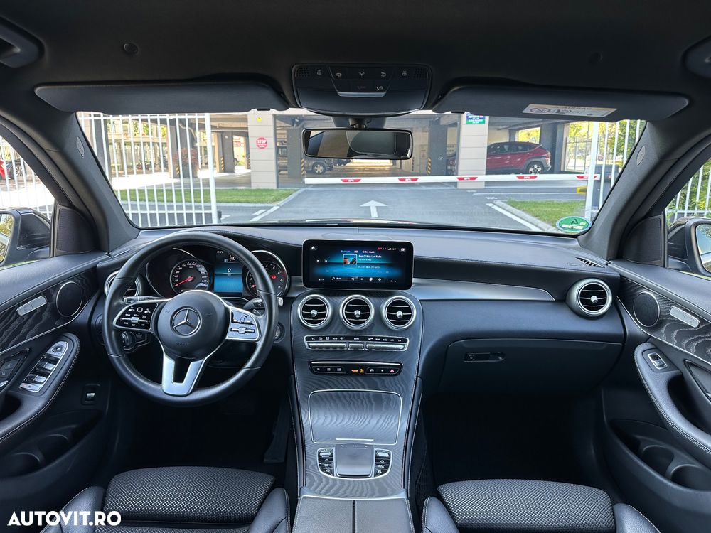 Mercedes-Benz GLC 250 4MATIC 9G-TRONIC - 7