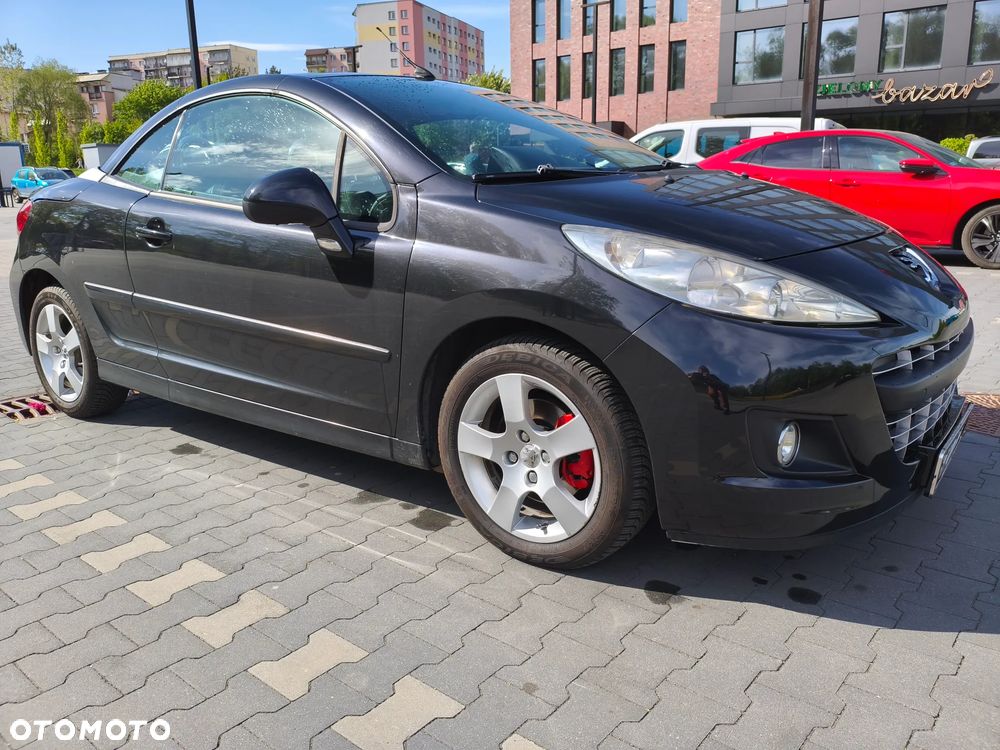Peugeot 207 CC 1.6 Intense - 6