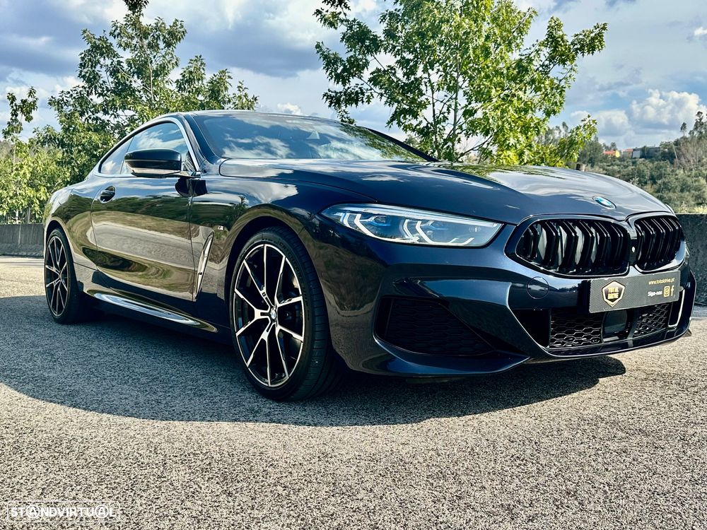 BMW 840 d xDrive Pack M - 4