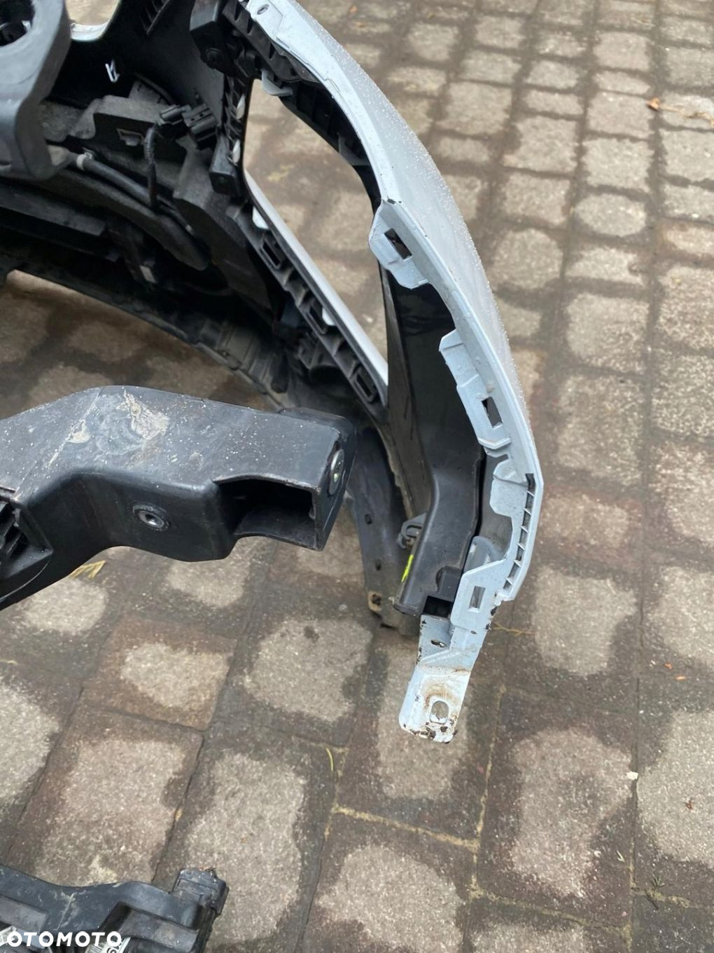 ZDERZAK MASKA LAMPA PAS KOMPLETNY PRZÓD HYUNDAI TUCSON IV 2020 ROK HYBRYDA - 9