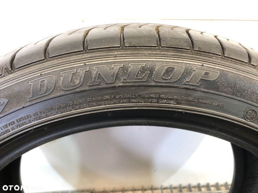 OPONA LATO 2X 235/45 18" DUNLOP - 2