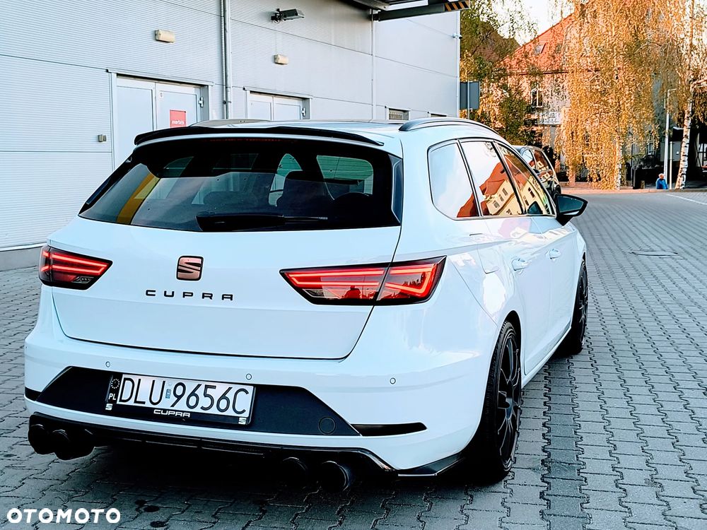 Seat Leon 2.0 TSI Cupra Performance Black S&S DSG - 6