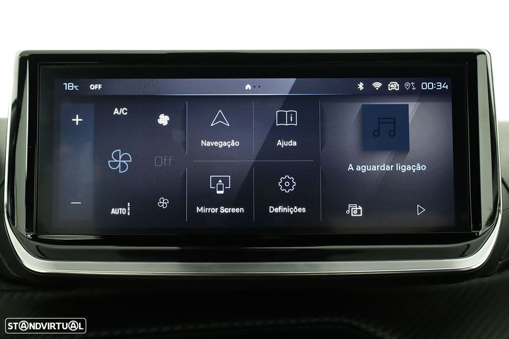 Peugeot 2008 1.2 PureTech Allure - 10