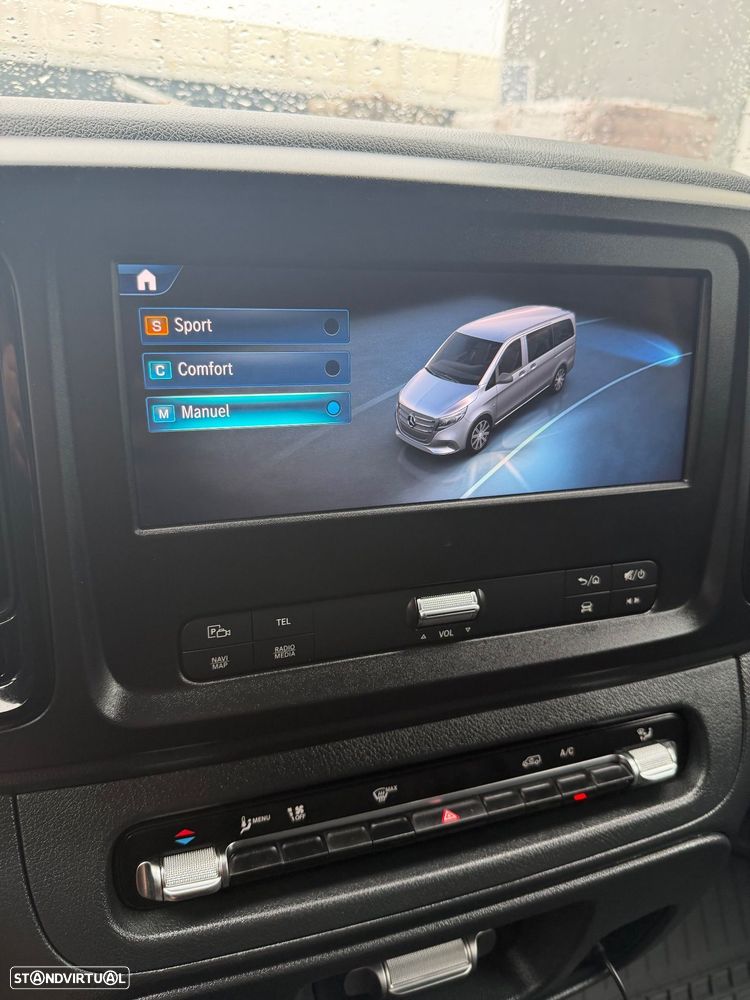 Mercedes-Benz Vito 119 CDi/34 Longo Pro - 3