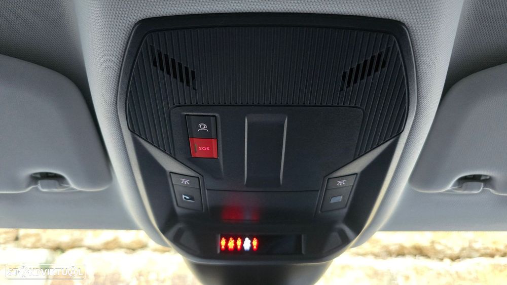 Peugeot 308 1.6 Hybrid Active Pack e-EAT8 - 12