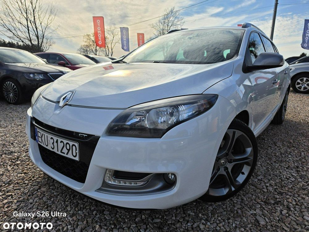 Renault Megane dCi 160 FAP GT - 14