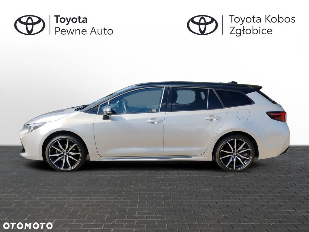 Toyota Corolla - 2