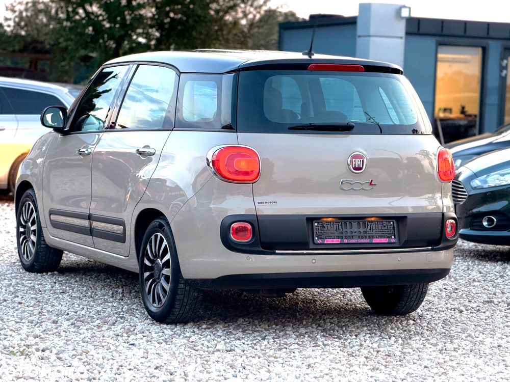 Fiat 500L - 20