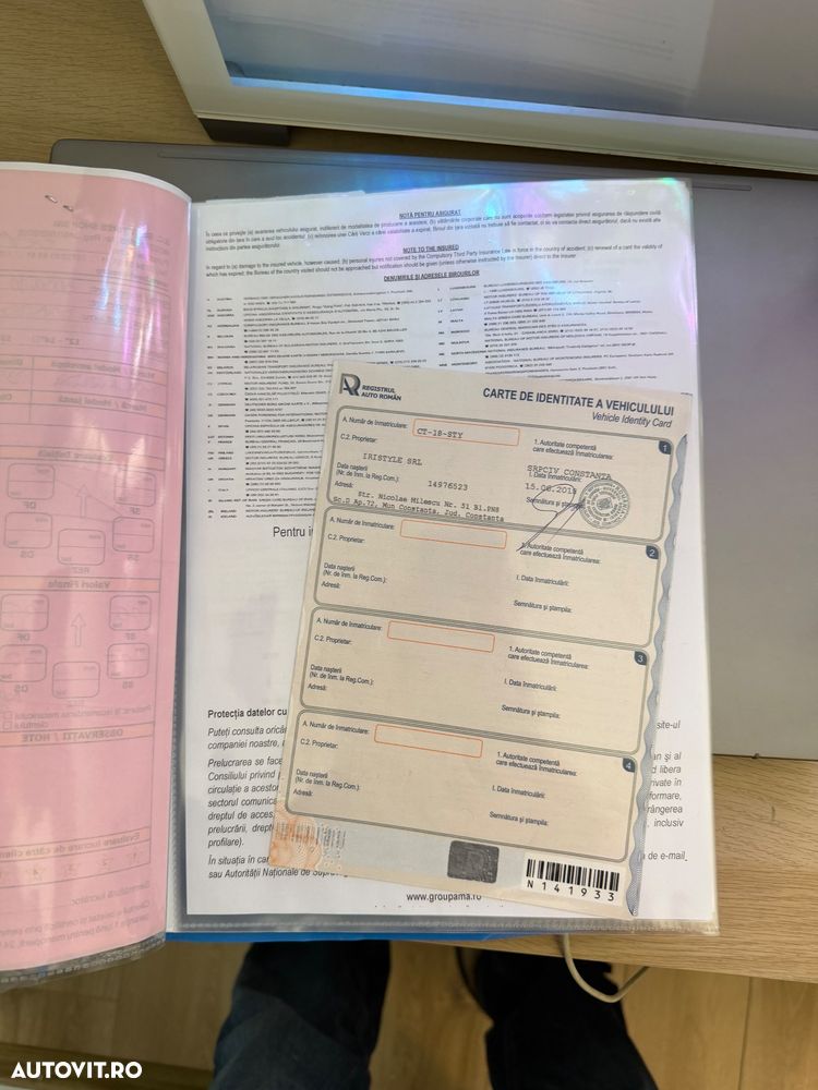 Dacia Duster 1.5 dCi EDC Prestige jante 17" - 31