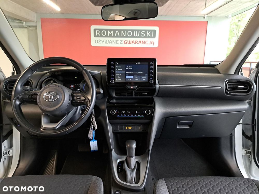 Toyota Yaris Cross Hybrid 1.5 Comfort - 13