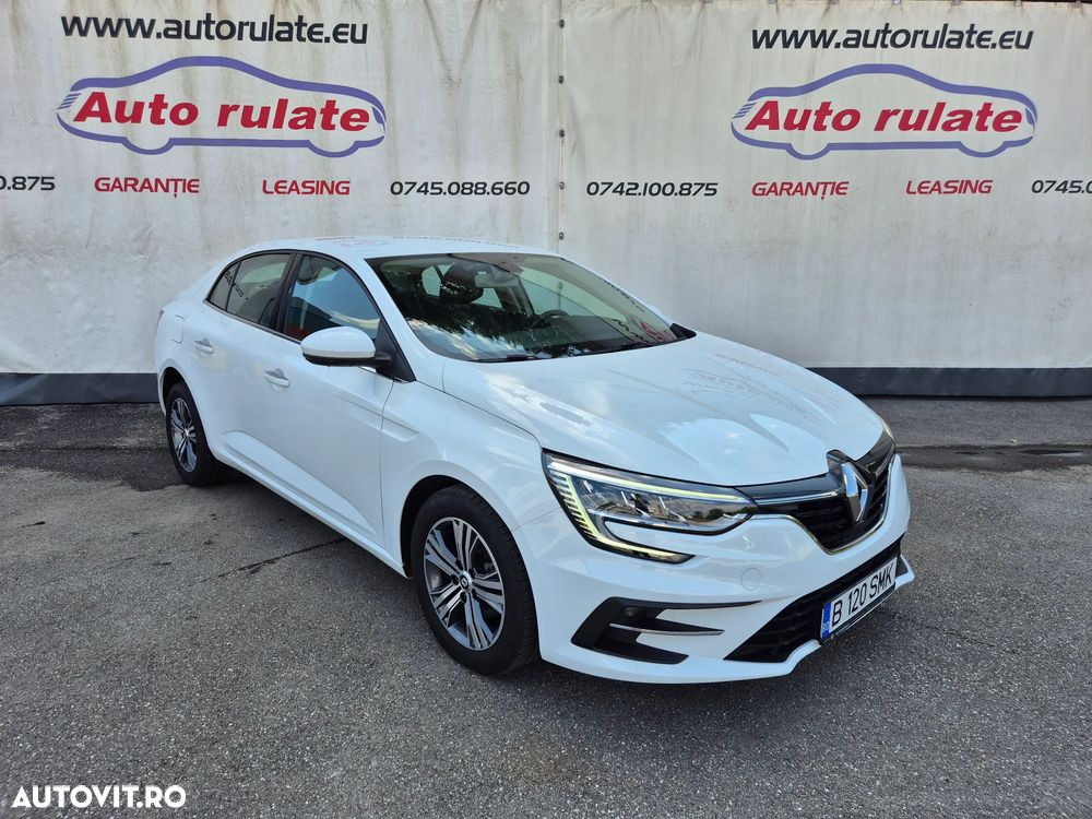 Renault Megane TCe 140 EDC GPF Equilibre - 7