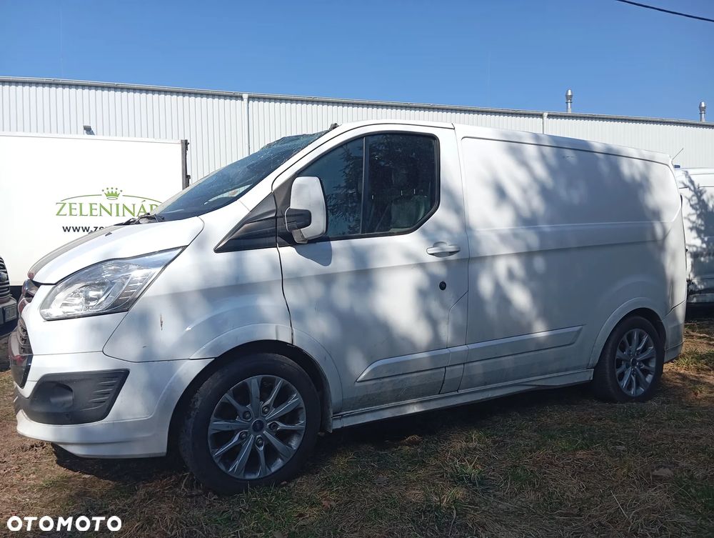 Ford Custom sport - 2