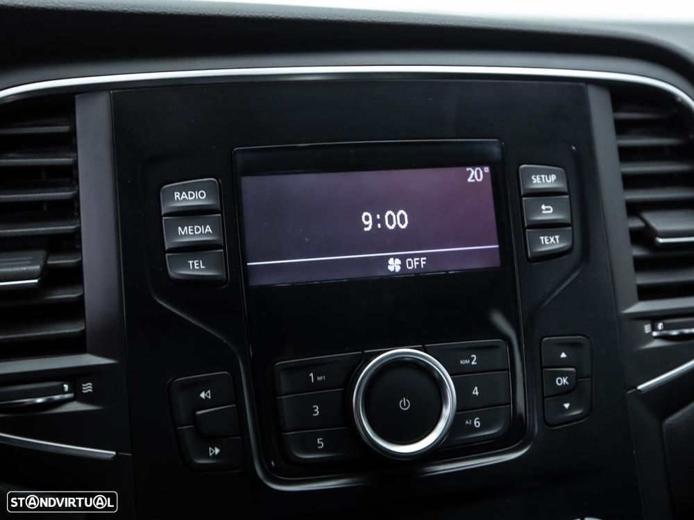 Renault Mégane Sport Tourer 1.5 dCi Zen - 15