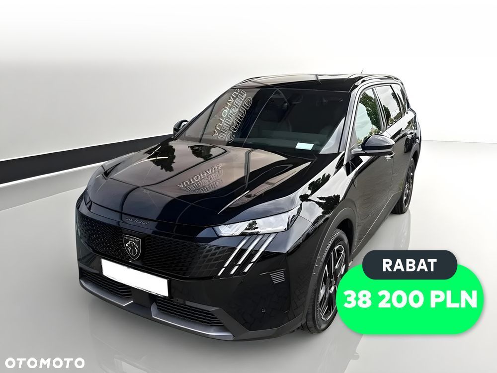 Peugeot 5008 1.2 PureTech mHEV GT S&S e-DCS6 - 1