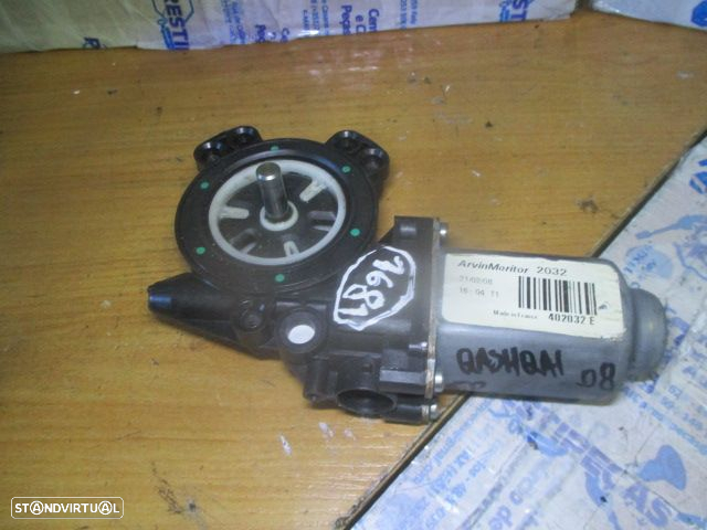 Motor Elevador Vidro 402032E NISSAN QASHQAI 2008 FD - 3