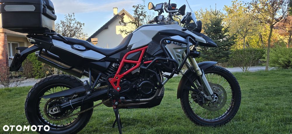 BMW GS - 5
