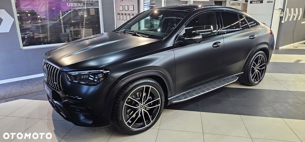 Mercedes-Benz GLE 300 d mHEV 4-Matic AMG Line - 2