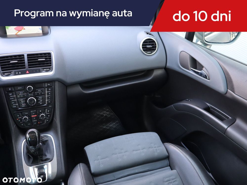 Opel Meriva - 10