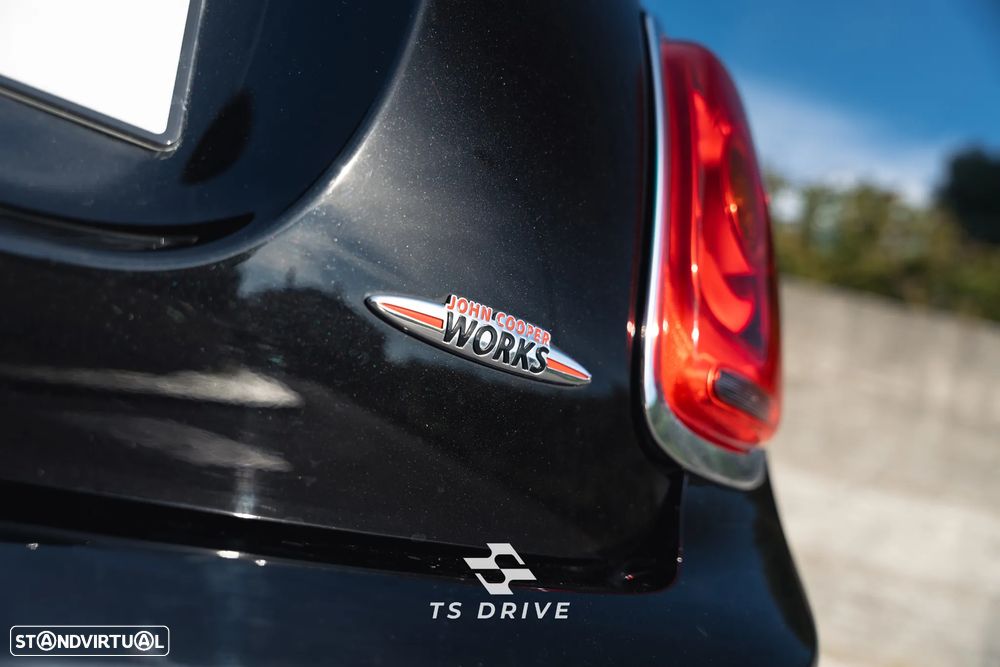 MINI 3 Portas John Cooper Works Sport Aut. - 24