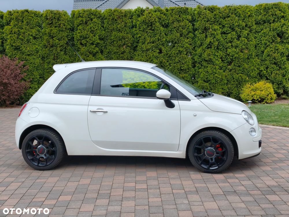 Fiat 500 1.4 16V Sport - 8