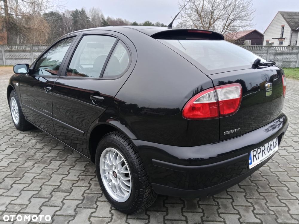 Seat Leon 1.4 16V Stella - 4