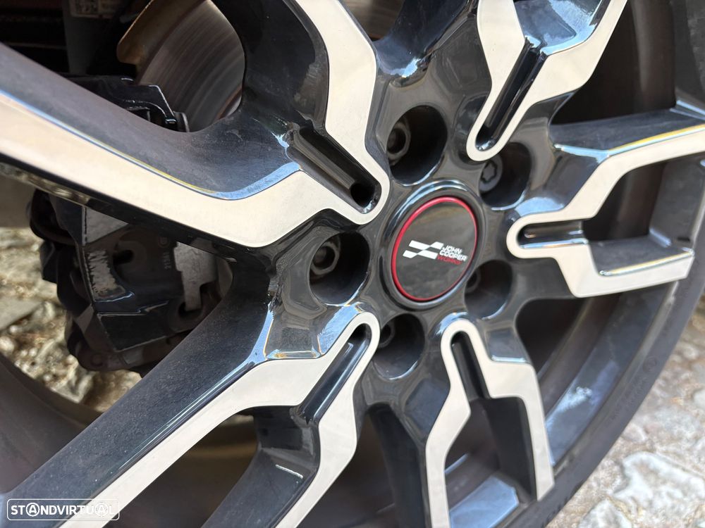 MINI 3 Portas Cooper S JCW M - 11
