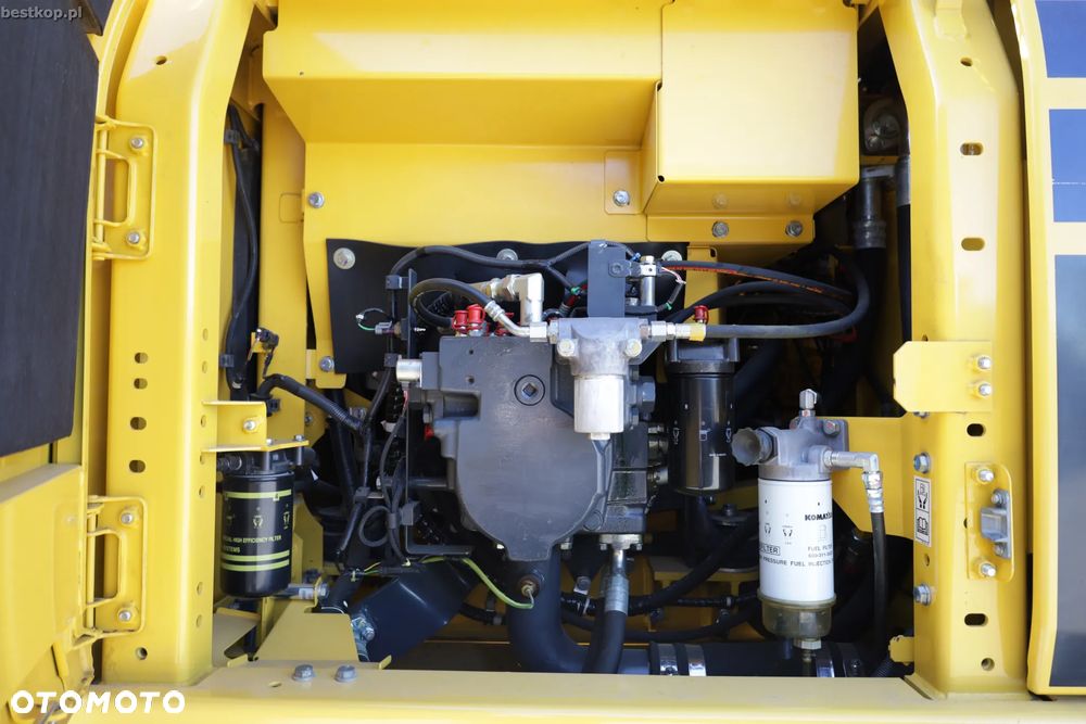 Komatsu PC210LC-11 - 31